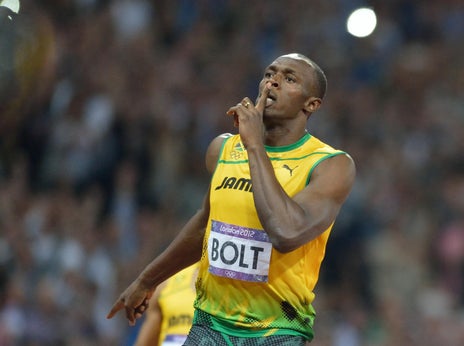 Usain Bolt